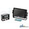 A & I Products CabCAM High Definition 7" Video System, Touch Screen, (Includes 7" Monitor / Camera) 11.5" x8" x6.5" A-HD7M1C - alternate 1